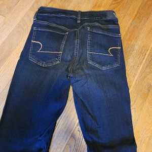 American Eagle Skinny Jeans Jeggings - Womens Size 8